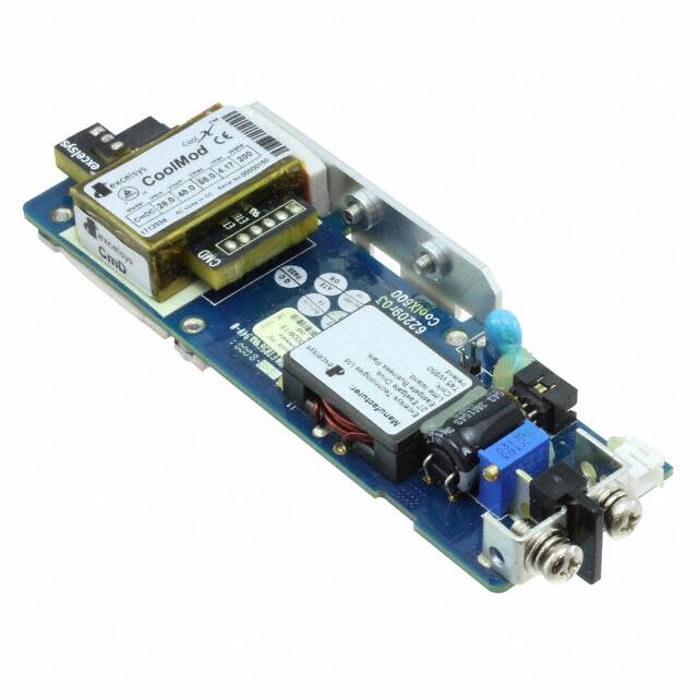 CMDC Advanced Energy  Módulos de fuente de alimentación configurables CA/CC